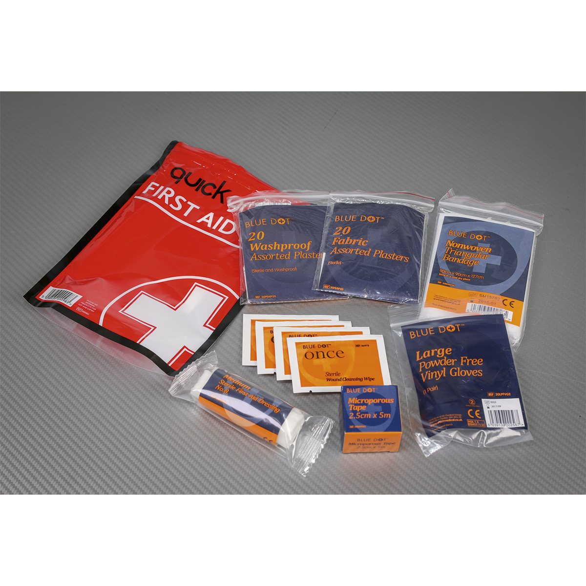 Sealey SFA03 First Aid Grab Bag - additional view 2