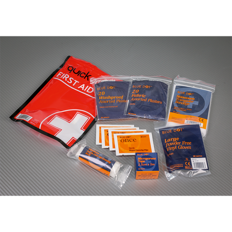 Sealey SFA03 First Aid Grab Bag - additional view 2