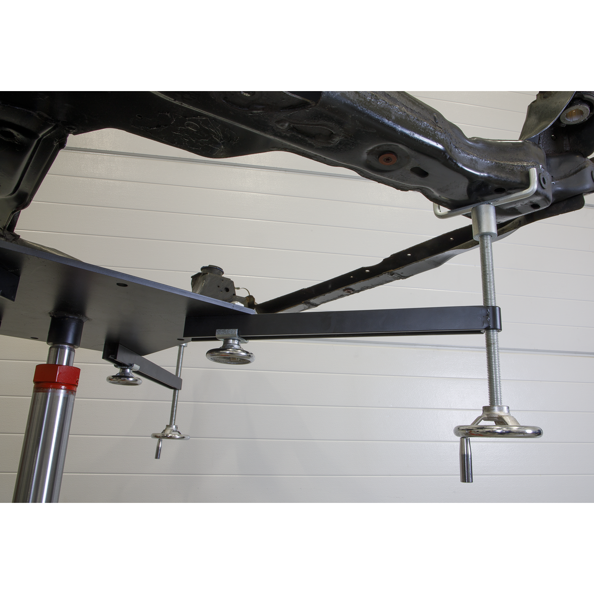 Sealey SFC500COMBO Subframe Cradle and 500kg Transmission Jack Combo - additional view 4