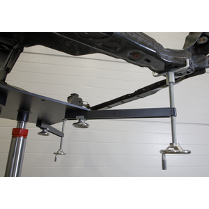 Sealey SFC500COMBO Subframe Cradle and 500kg Transmission Jack Combo - additional view 4
