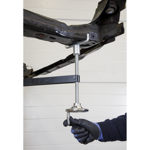 Sealey SFC500COMBO Subframe Cradle and 500kg Transmission Jack Combo - additional view 3
