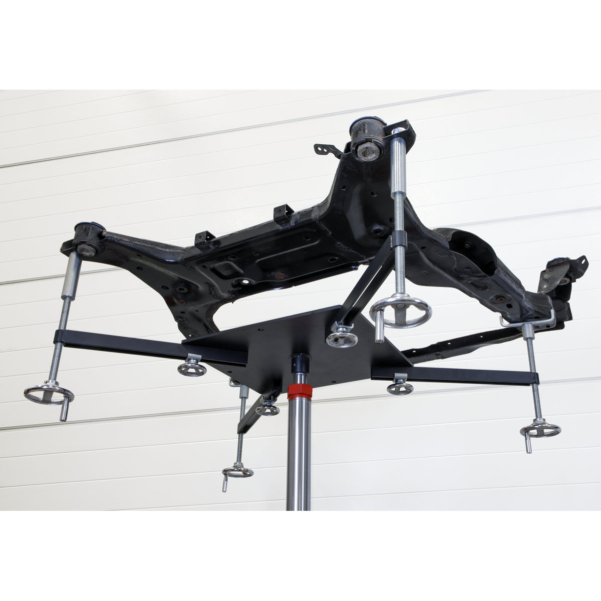 Sealey SFC500COMBO Subframe Cradle and 500kg Transmission Jack Combo - additional view 2