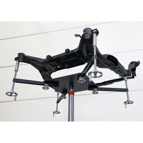 Sealey SFC500COMBO Subframe Cradle and 500kg Transmission Jack Combo - additional view 2