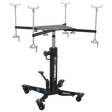 Sealey SFC500COMBO Subframe Cradle and 500kg Transmission Jack Combo