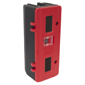 Sealey SFEC01 Fire Extinguisher Cabinet - Single