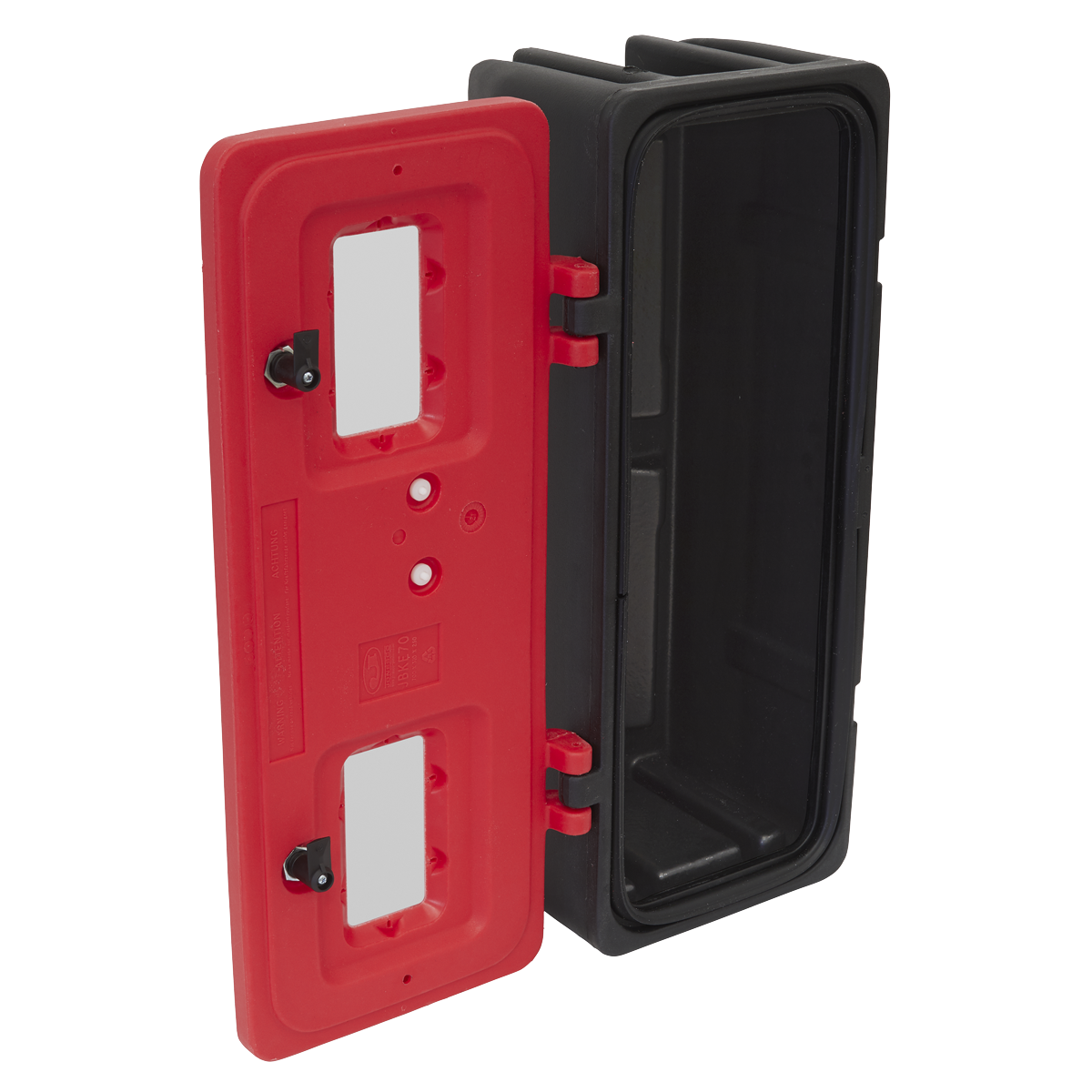 Sealey SFEC01 Fire Extinguisher Cabinet - Single - additional view 4