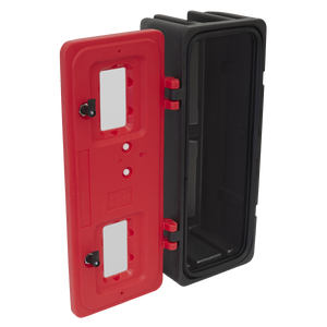 Sealey SFEC01 Fire Extinguisher Cabinet - Single - additional view 4