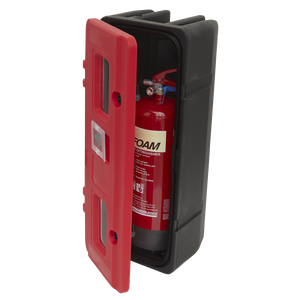 Sealey SFEC01 Fire Extinguisher Cabinet - Single - additional view 7