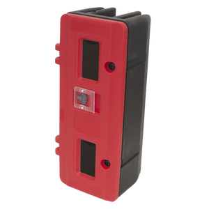 Sealey SFEC01 Fire Extinguisher Cabinet - Single - additional view 3