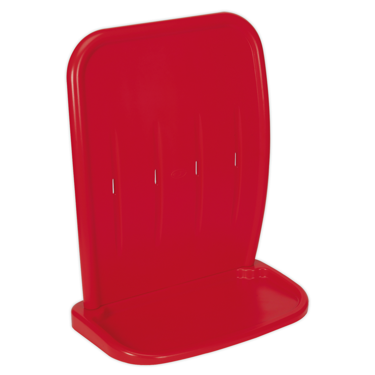 Sealey SFEH02 Fire Extinguisher Stand - Double
