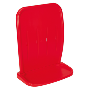 Sealey SFEH02 Fire Extinguisher Stand - Double