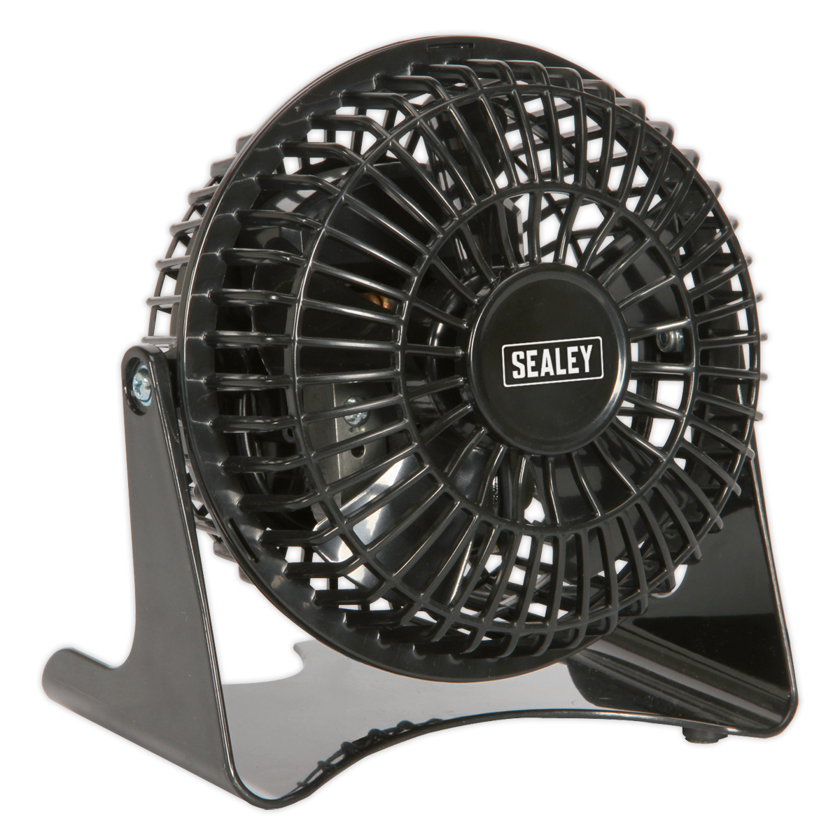 Sealey SFF04 4" Small Mini Desk Fan 230V