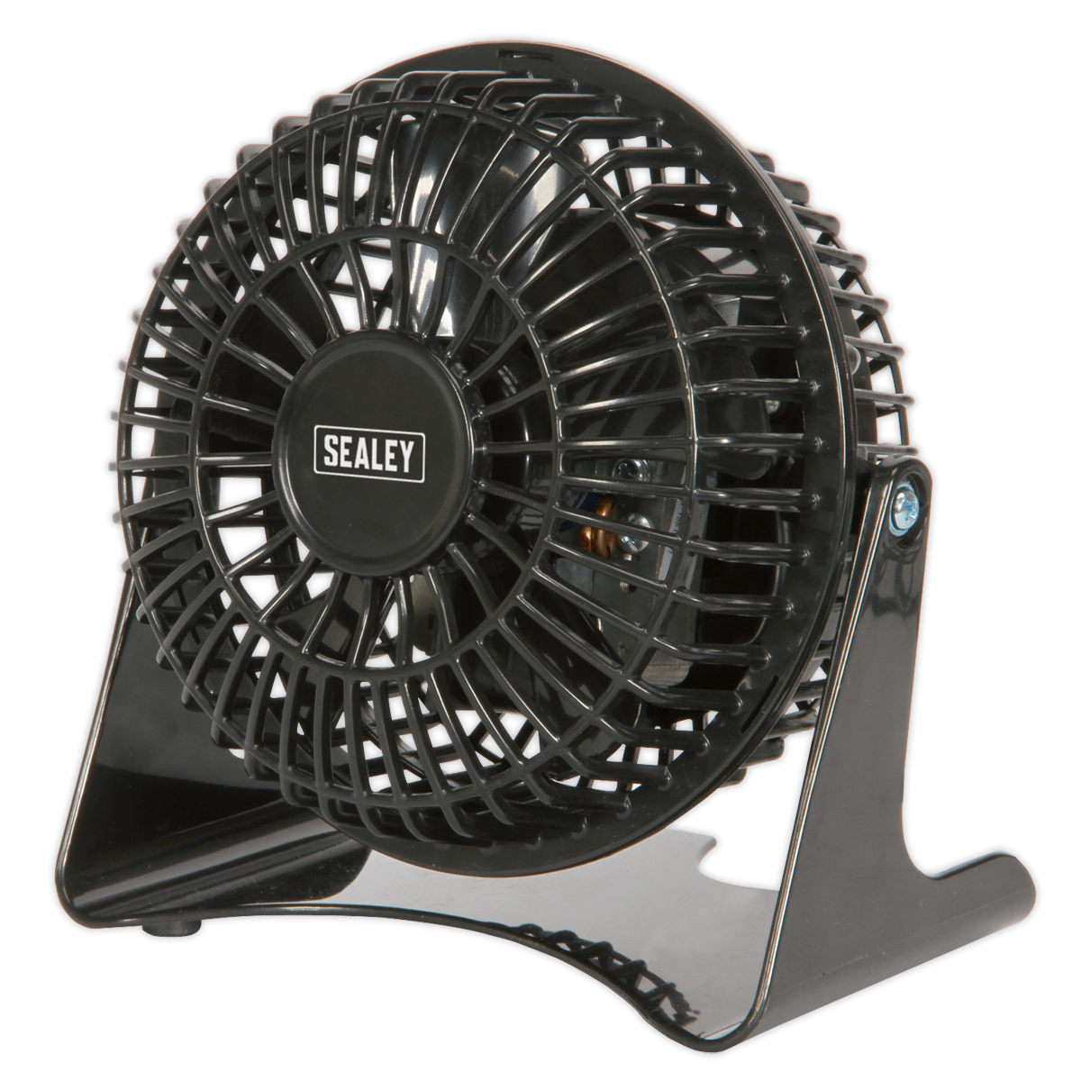 Sealey SFF04 4" Small Mini Desk Fan 230V - additional view 5