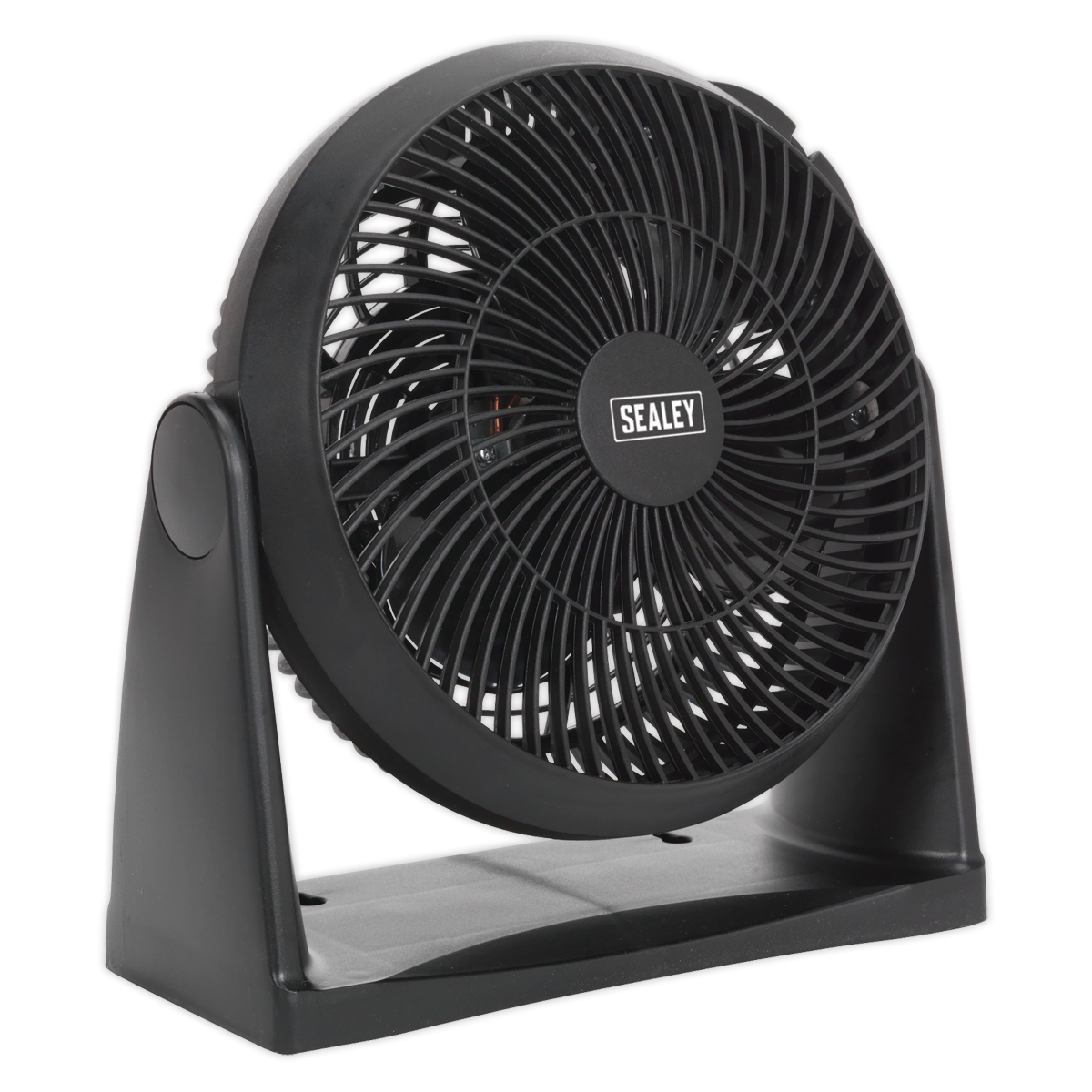 Sealey SFF08 8" Small Desk Fan 3-Speed 230V