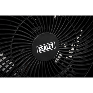 Sealey SFF08 8" Small Desk Fan 3-Speed 230V - additional view 7