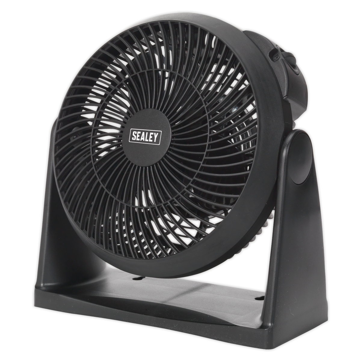Sealey SFF08 8" Small Desk Fan 3-Speed 230V - additional view 5