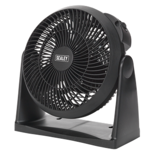Sealey SFF08 8" Small Desk Fan 3-Speed 230V - additional view 5