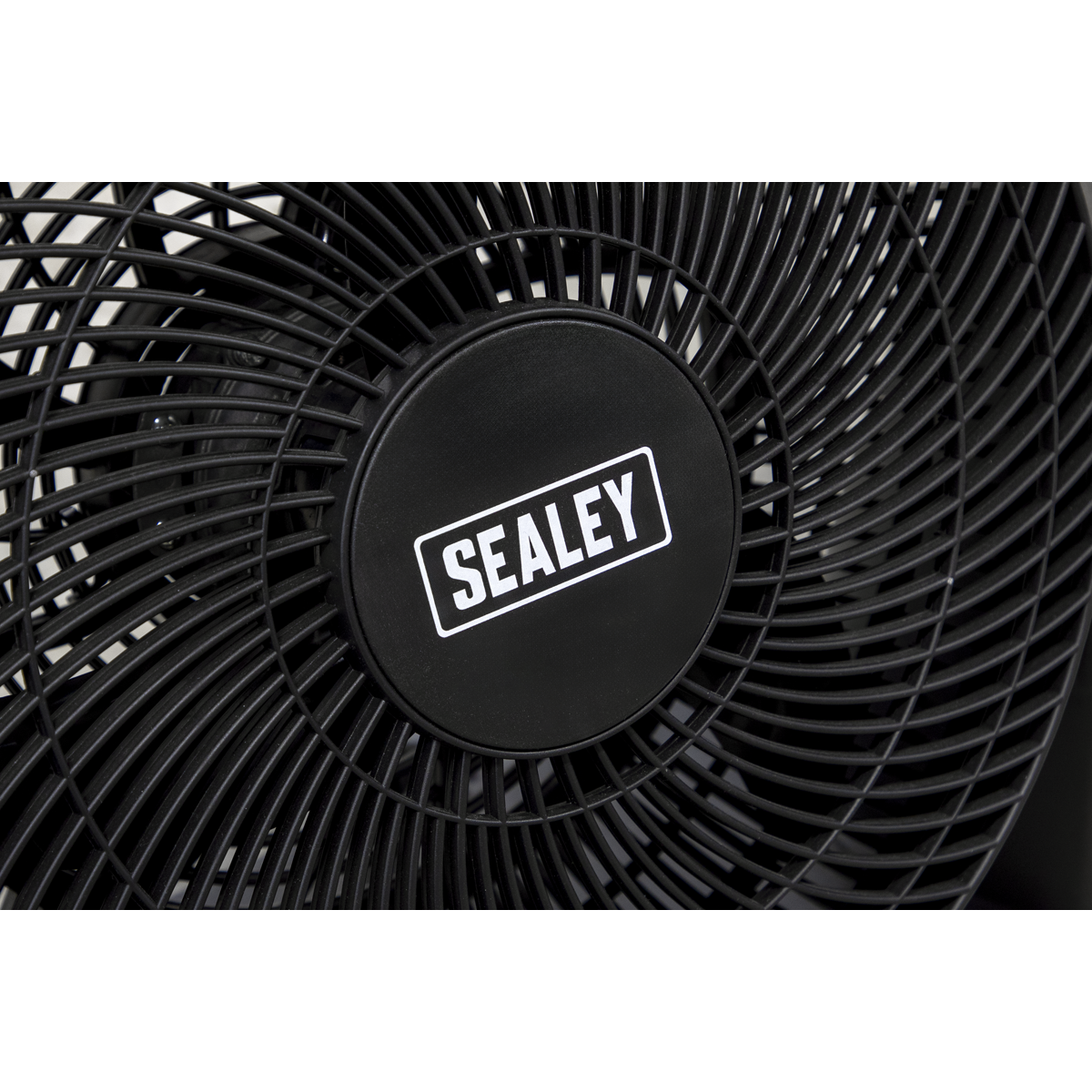 Sealey SFF12 12" Small Desk Fan 3-Speed 230V - additional view 11