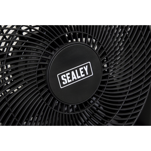 Sealey SFF12 12" Small Desk Fan 3-Speed 230V - additional view 11