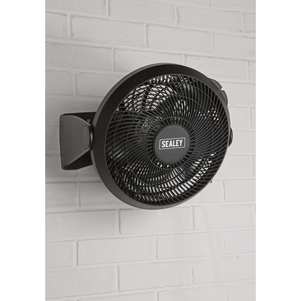 Sealey SFF12 12" Small Desk Fan 3-Speed 230V - additional view 3