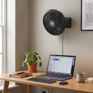 Sealey SFF12 12" Small Desk Fan 3-Speed 230V - additional view 10