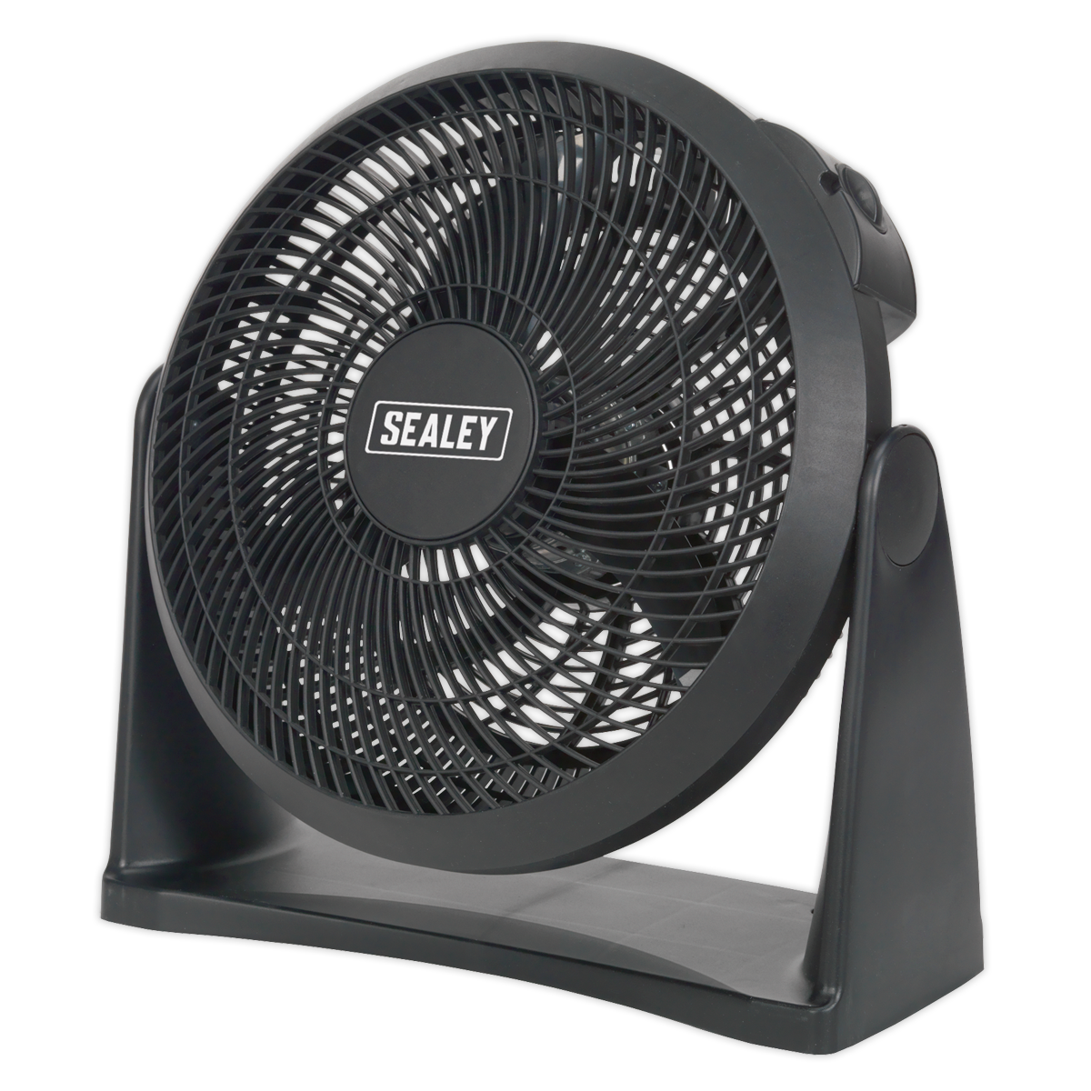 Sealey SFF12 12" Small Desk Fan 3-Speed 230V - additional view 5
