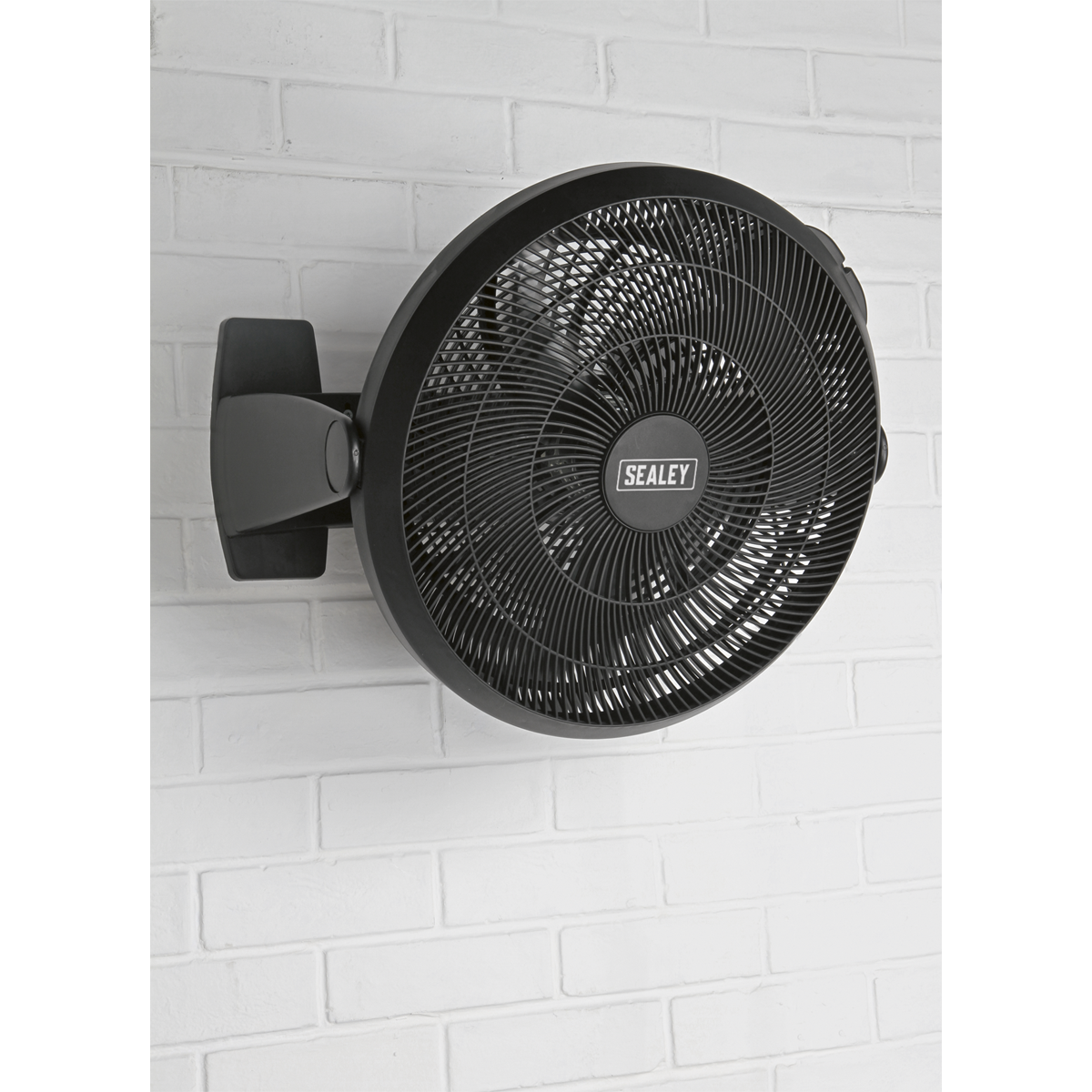 Sealey SFF16 16" Small Desk Fan 3-Speed 230V - additional view 3