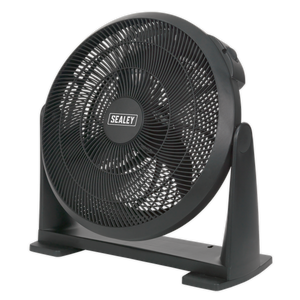 Sealey SFF16 16" Small Desk Fan 3-Speed 230V - additional view 5