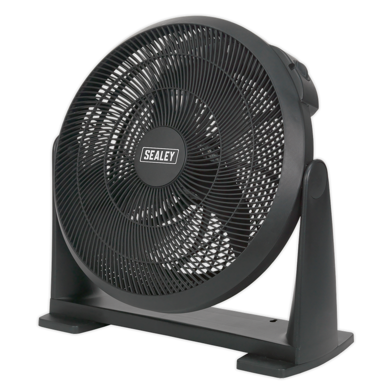 Sealey SFF16 16" Small Desk Fan 3-Speed 230V - additional view 5