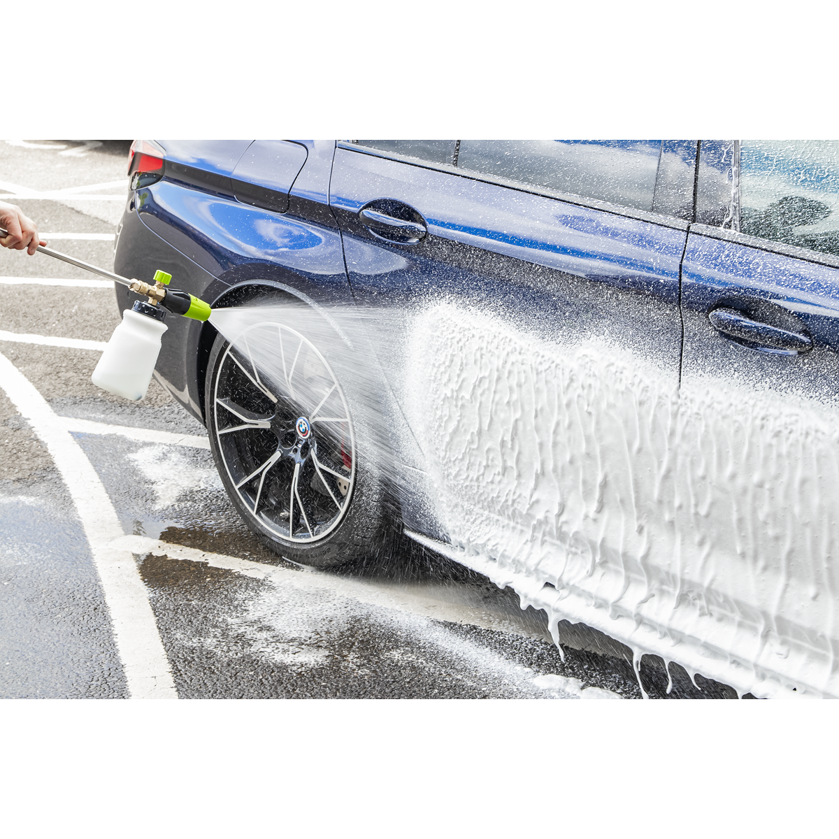 Sealey SFG01 Deluxe Snow Foam Gun - additional view 6