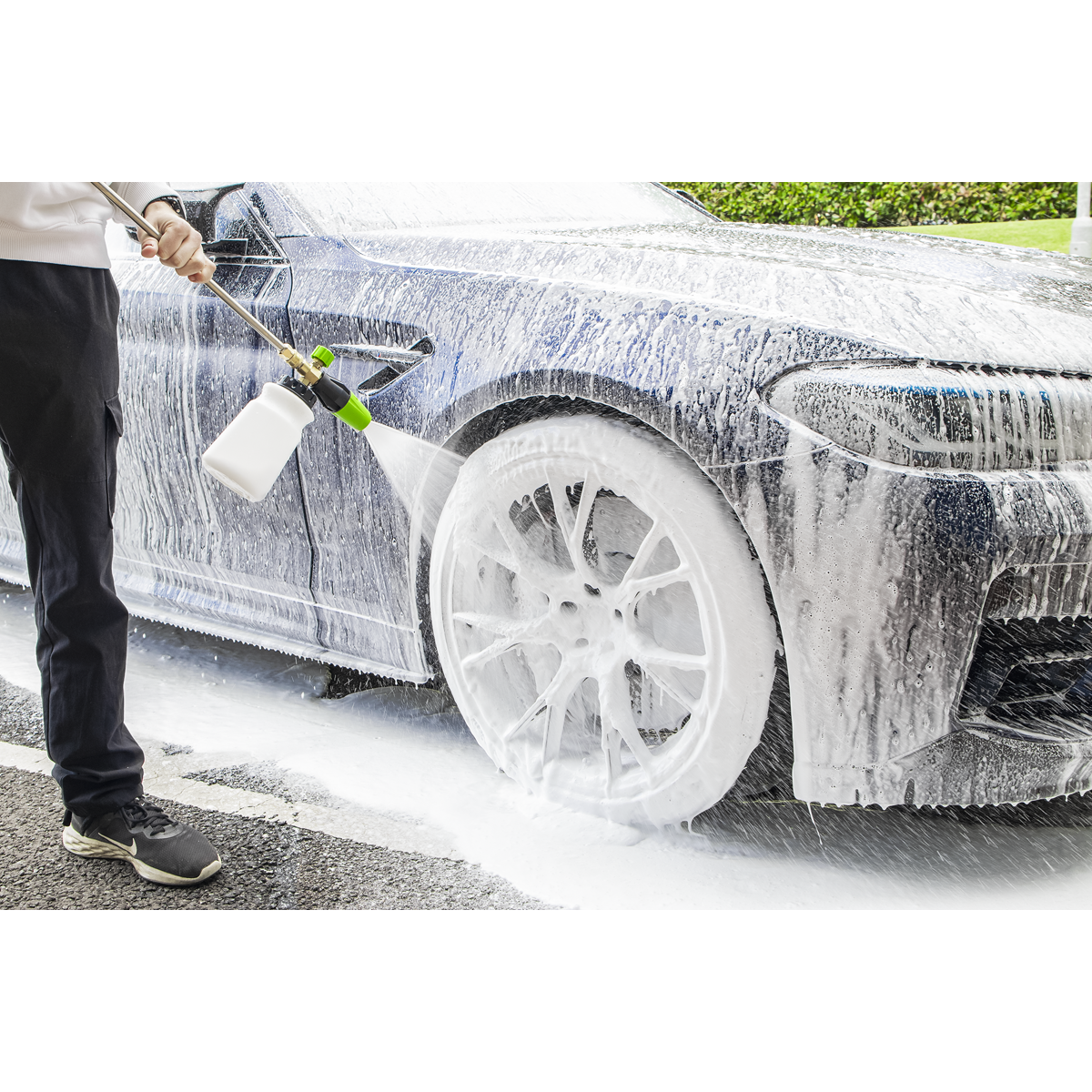 Sealey SFG01 Deluxe Snow Foam Gun - additional view 7