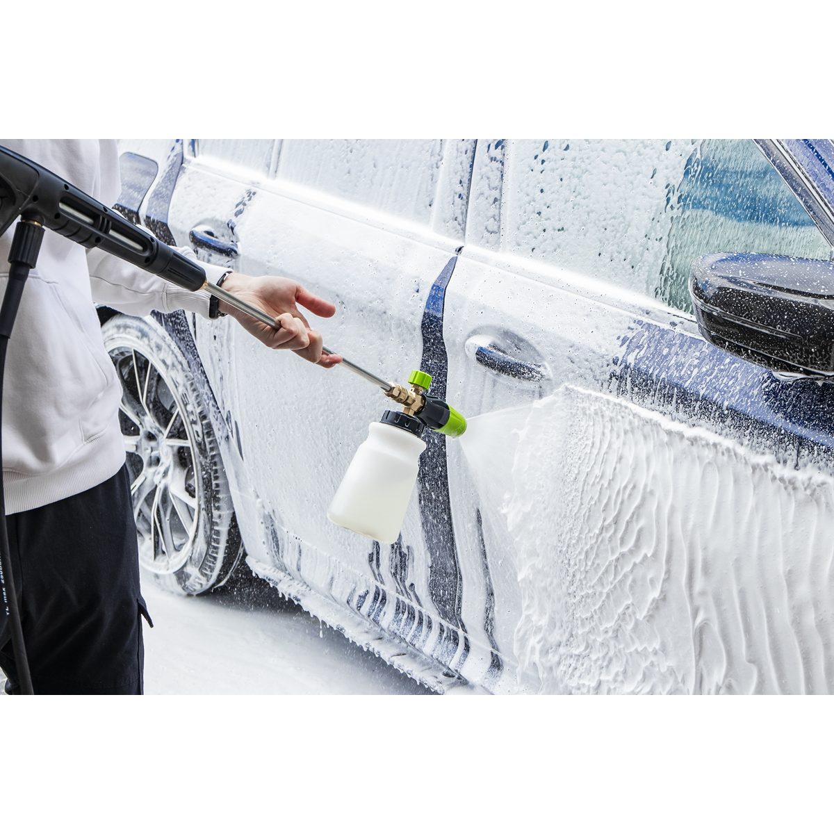 Sealey SFG01 Deluxe Snow Foam Gun - additional view 8