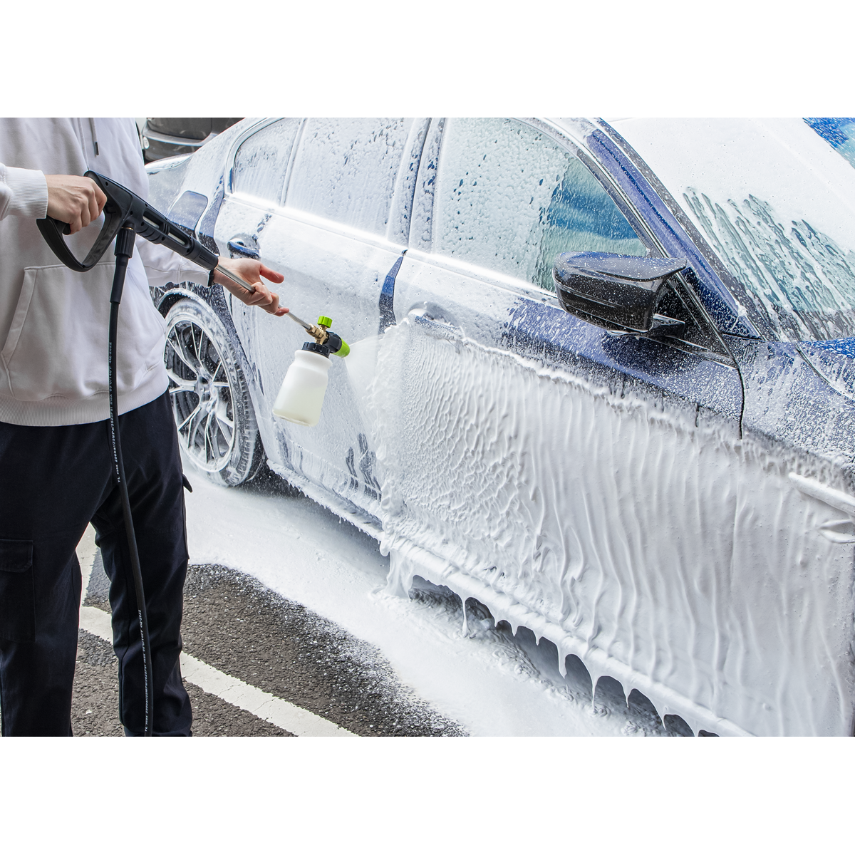 Sealey SFG01 Deluxe Snow Foam Gun - additional view 9