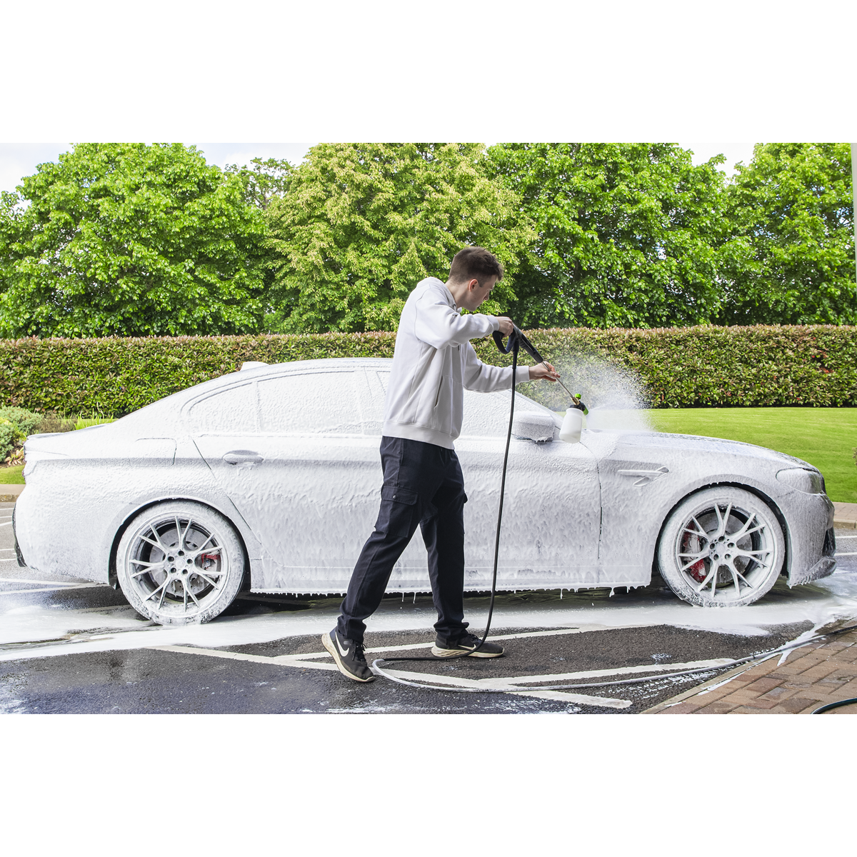 Sealey SFG01 Deluxe Snow Foam Gun - additional view 10
