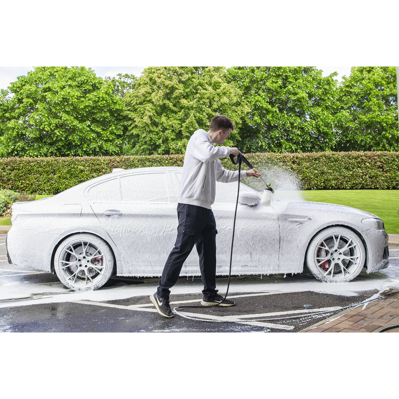 Sealey SFG01 Deluxe Snow Foam Gun - additional view 10