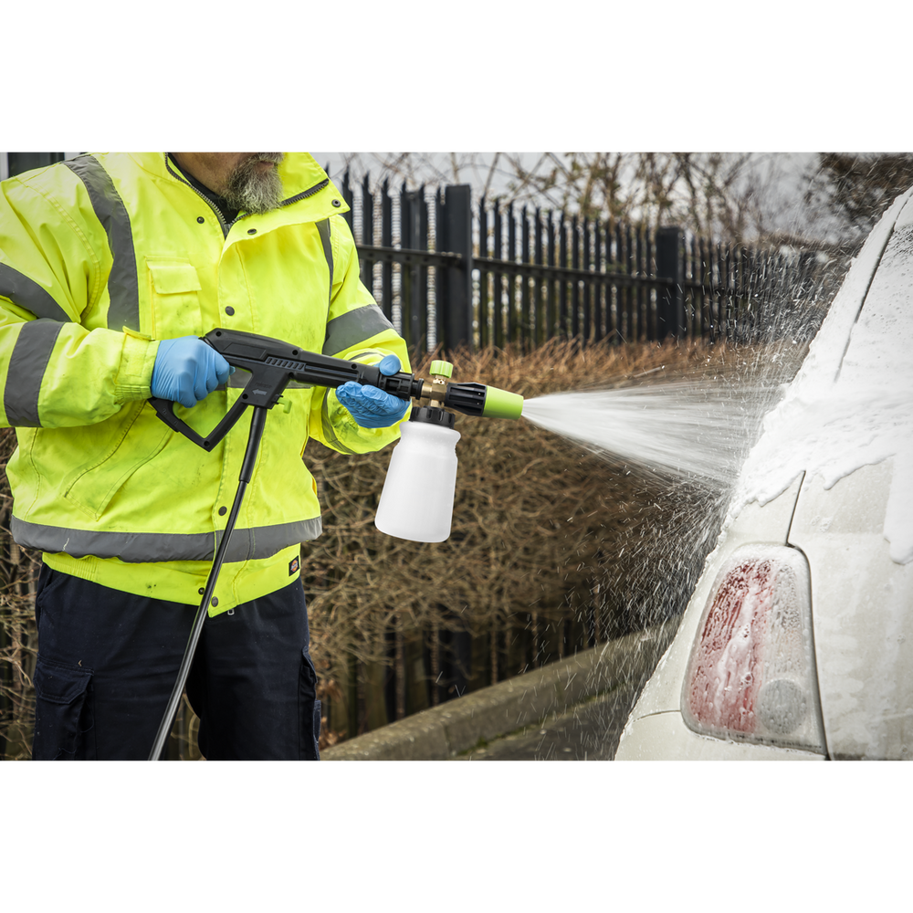 Sealey SFG01 Deluxe Snow Foam Gun - additional view 5