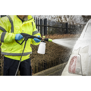 Sealey SFG01 Deluxe Snow Foam Gun - additional view 5
