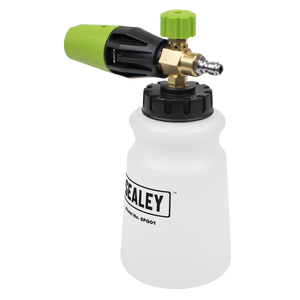 Sealey SFG01 Deluxe Snow Foam Gun - additional view 3
