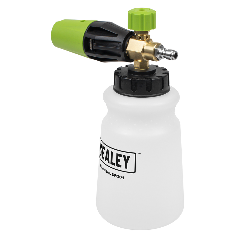 Sealey SFG01 Deluxe Snow Foam Gun - additional view 3