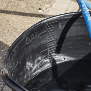 Sealey SFT40 Heavy-Duty Flexi Tub 40L - Black - additional view 5