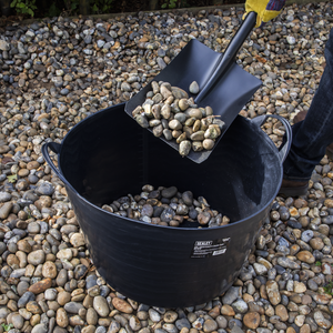 Sealey SFT65 Heavy-Duty Flexi Tub 65L - Black - additional view 8