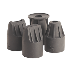 Sealey SG10/ACC Contoured Nozzle Set 4pc