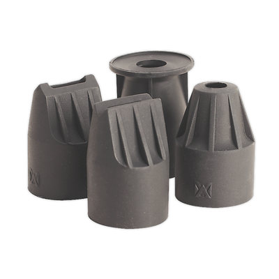 Sealey SG10/ACC Contoured Nozzle Set 4pc