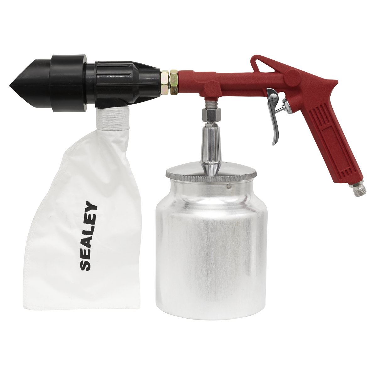 Sealey SG10E Air Recirculating Sandblasting Kit - additional view 3