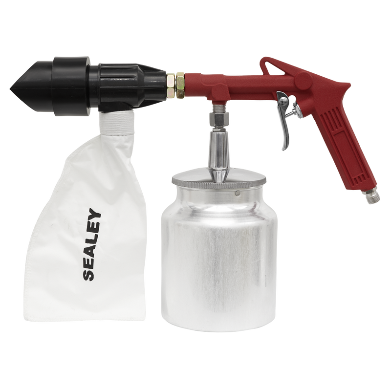 Sealey SG10E Air Recirculating Sandblasting Kit - additional view 3