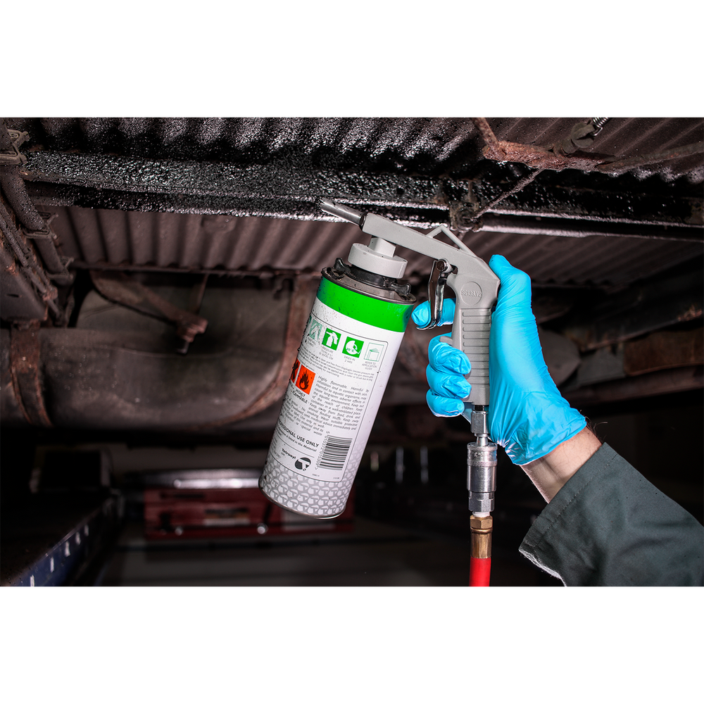 Sealey SG139 Air Operated Underbody Coating Gun - additional view 2