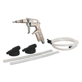 Sealey SG14D Underbody Coating/Wax Injector Kit with Disposable Heads