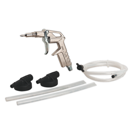 Sealey SG14D Underbody Coating/Wax Injector Kit with Disposable Heads