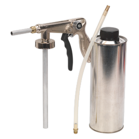 Sealey SG16 Deluxe Air Operated Underbody Coating/Wax Injector Gun