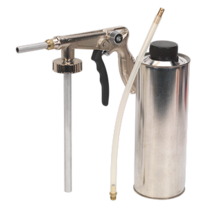Sealey SG16 Deluxe Air Operated Underbody Coating/Wax Injector Gun